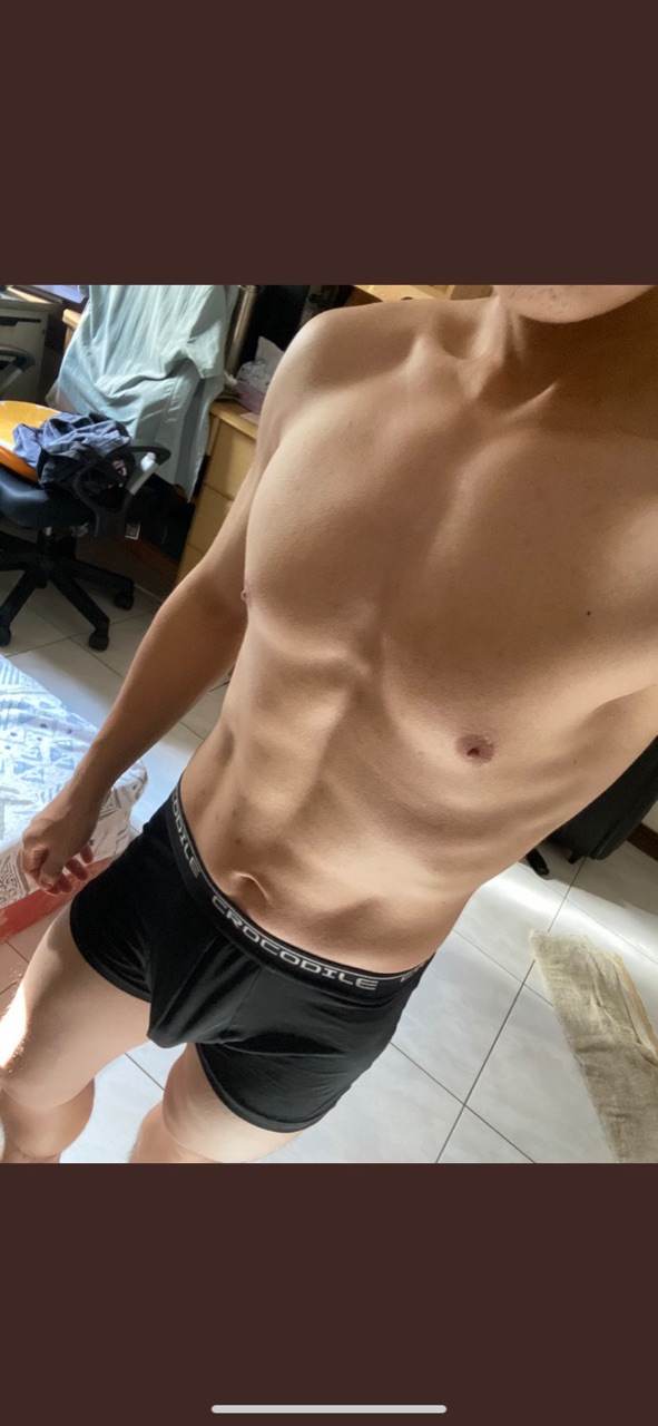 LINE OpenChat : Underwear For Men
