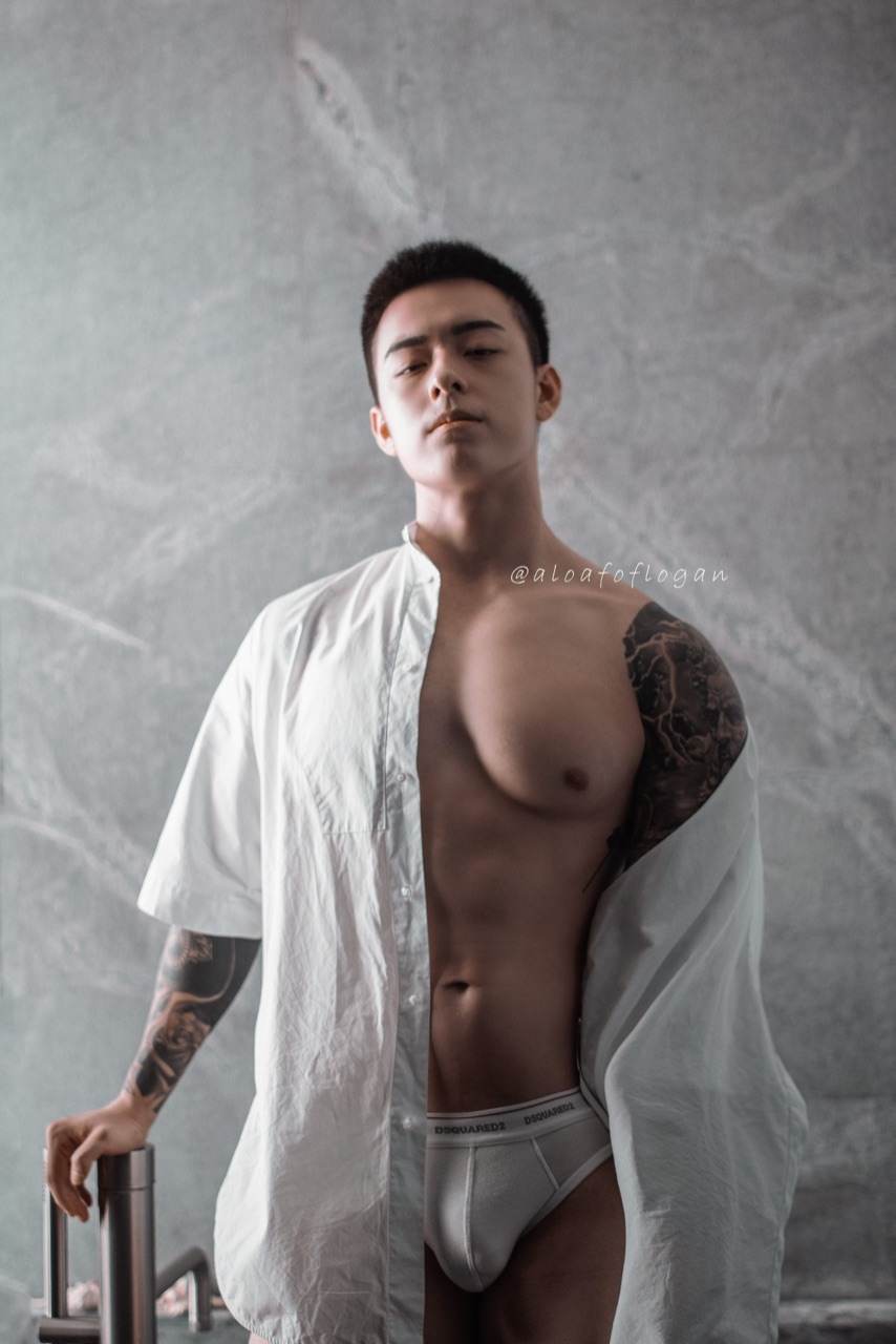 LINE OpenChat : Underwear For Men
