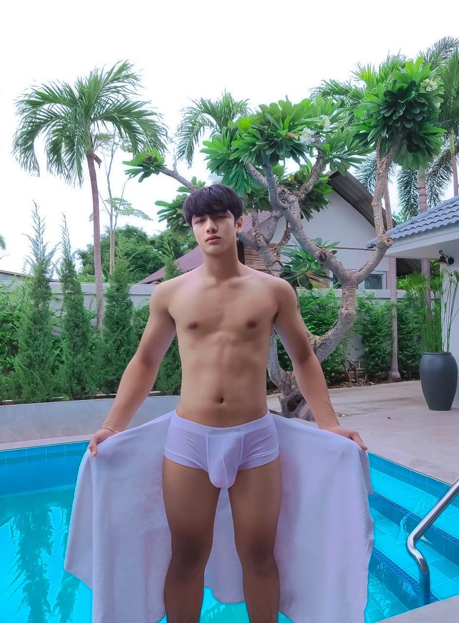 LINE OpenChat : Underwear For Men