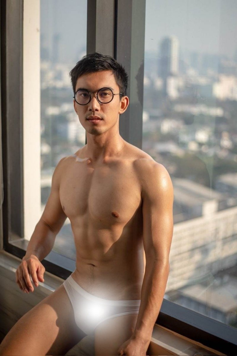 LINE OpenChat : Underwear For Men