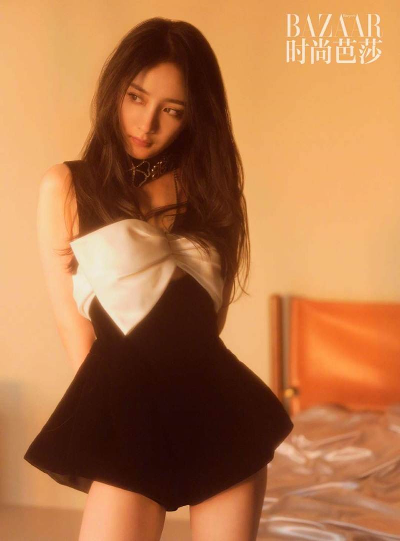 YangMi @ MiniBazaar China August 2021