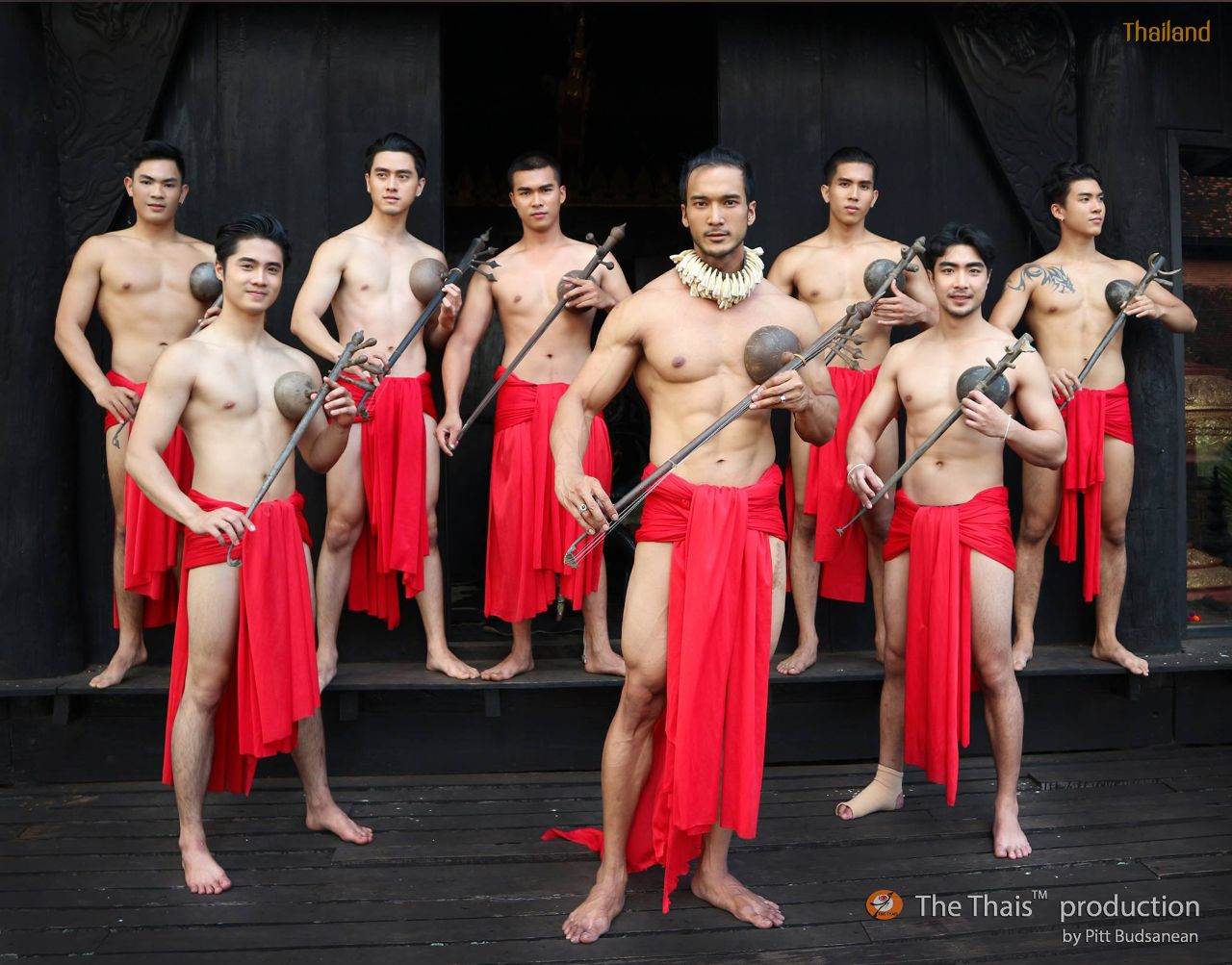 PHIN PIA (พิณเปี๊ยะ) Thai Lanna Musical Instrument | THAILAND 🇹🇭