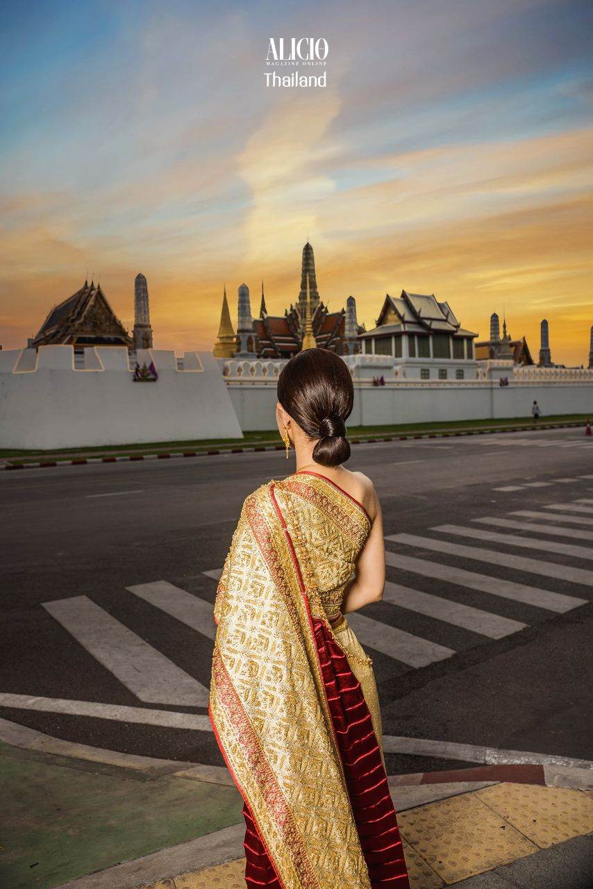 Thai wedding dress: The national costume of Thailand | THAILAND 🇹🇭