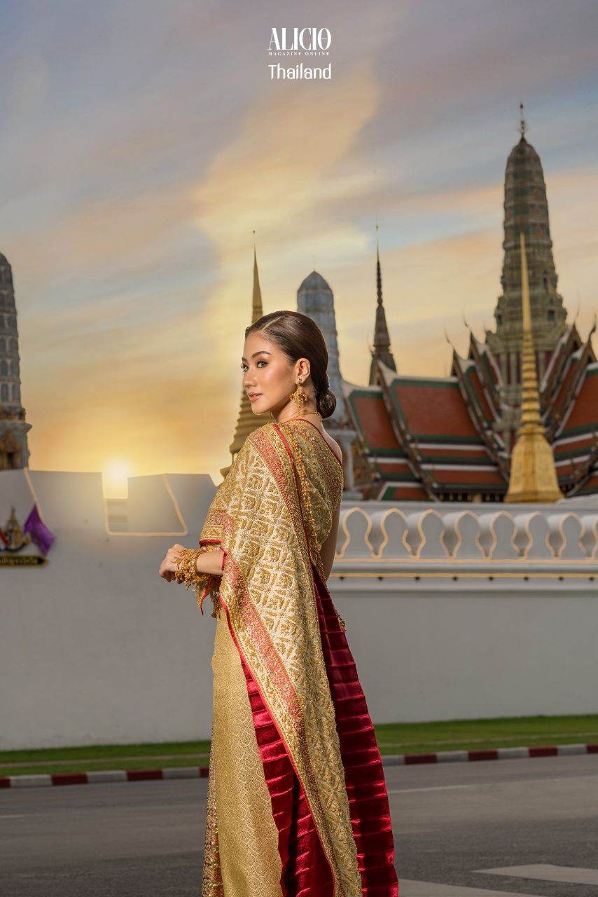 Thai wedding dress: The national costume of Thailand | THAILAND 🇹🇭