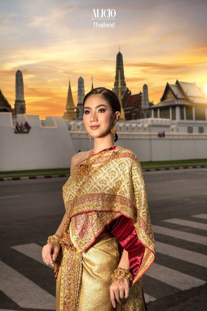 Thai wedding dress: The national costume of Thailand | THAILAND 🇹🇭