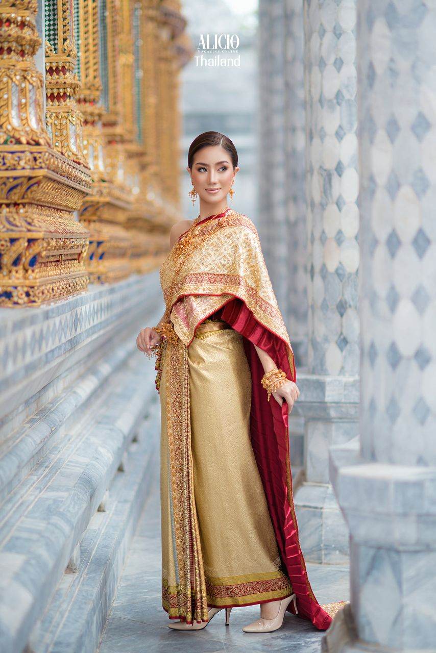 Thai wedding dress: The national costume of Thailand | THAILAND 🇹🇭