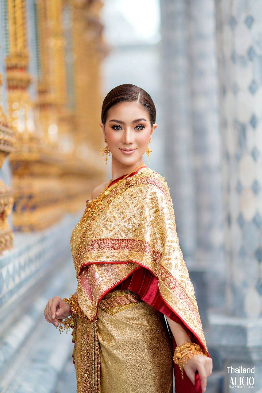 Thai wedding dress: The national costume of Thailand | THAILAND 🇹🇭