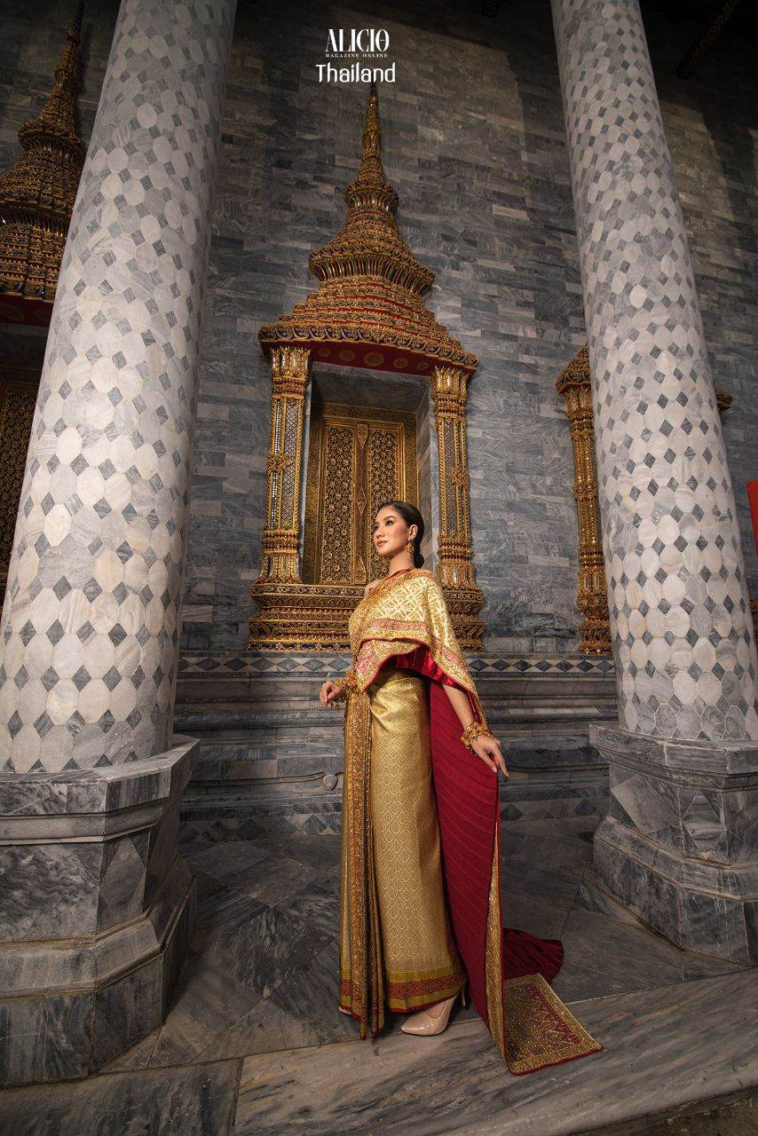 Thai wedding dress: The national costume of Thailand | THAILAND 🇹🇭