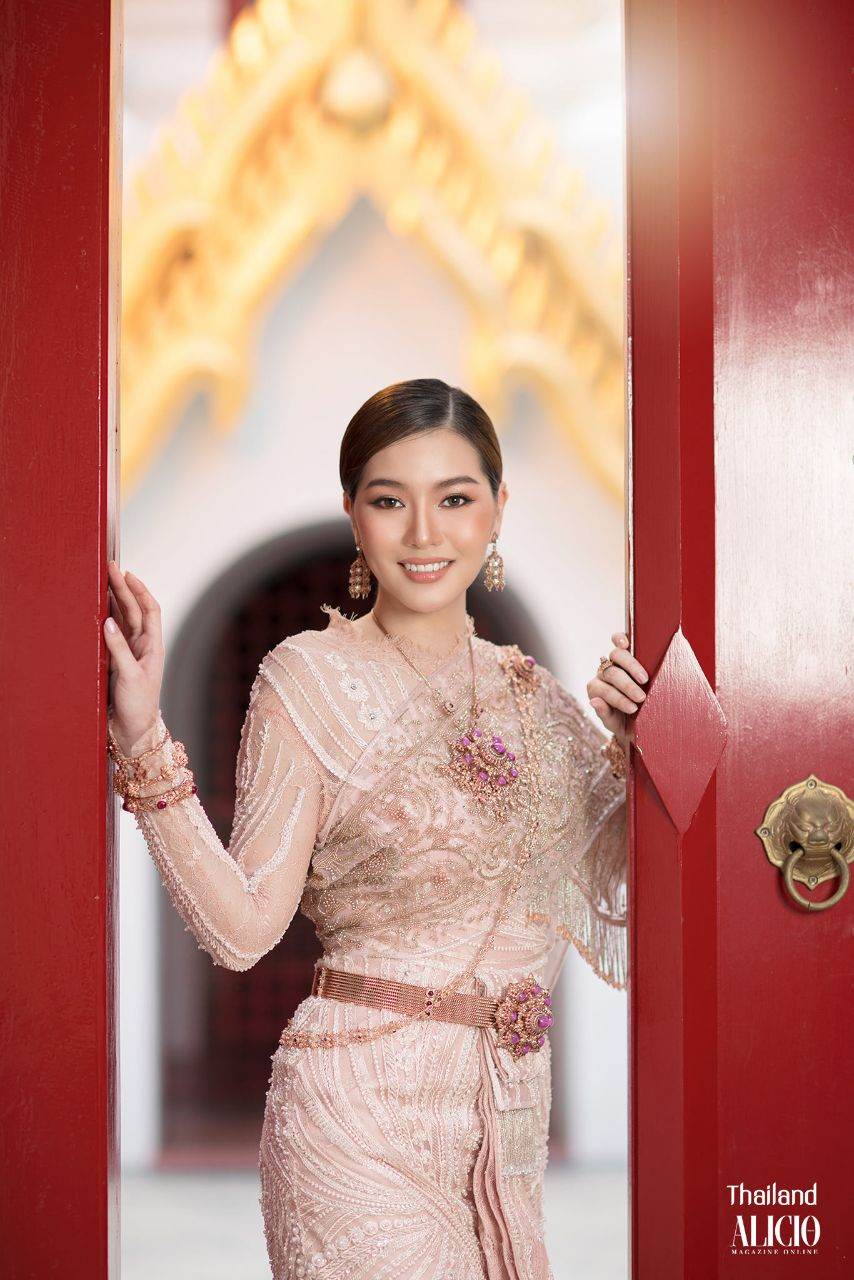 Thai wedding dress: The national costume of Thailand | THAILAND 🇹🇭