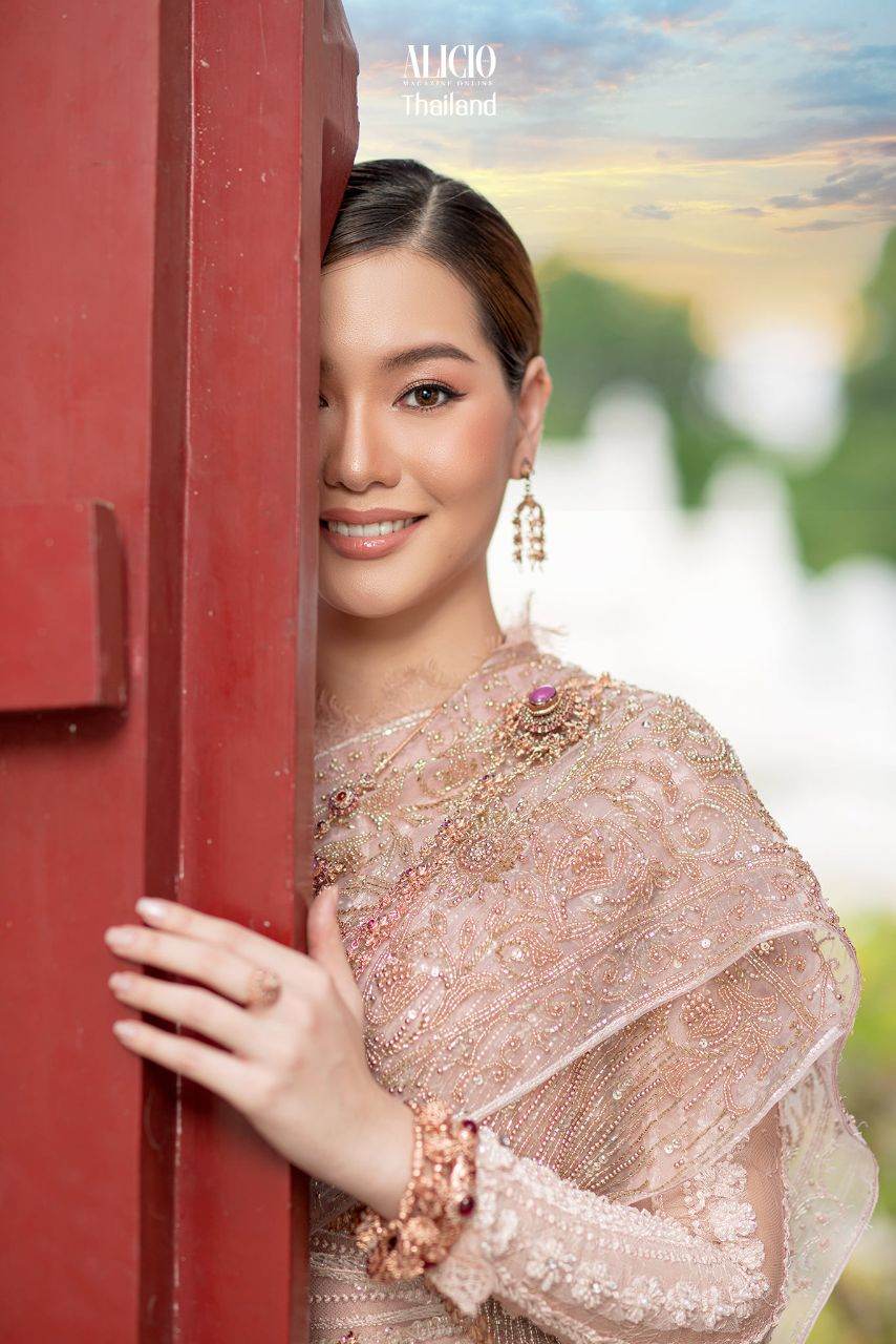 Thai wedding dress: The national costume of Thailand | THAILAND 🇹🇭