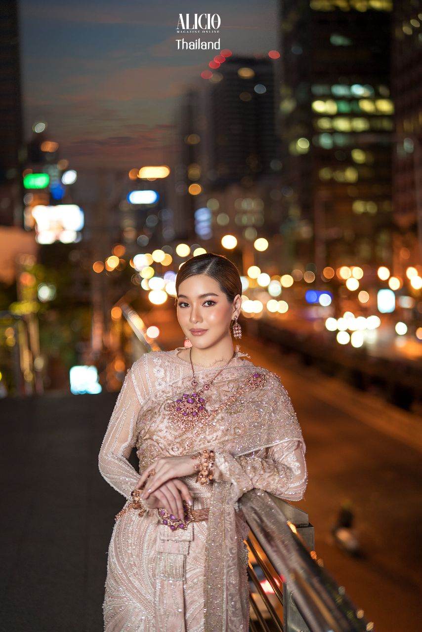 Thai wedding dress: The national costume of Thailand | THAILAND 🇹🇭