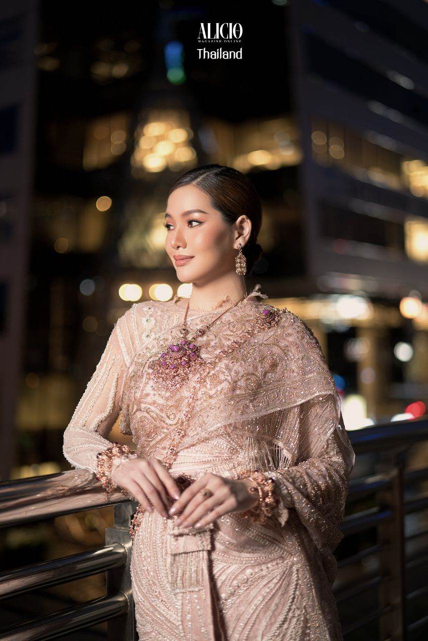 Thai wedding dress: The national costume of Thailand | THAILAND 🇹🇭