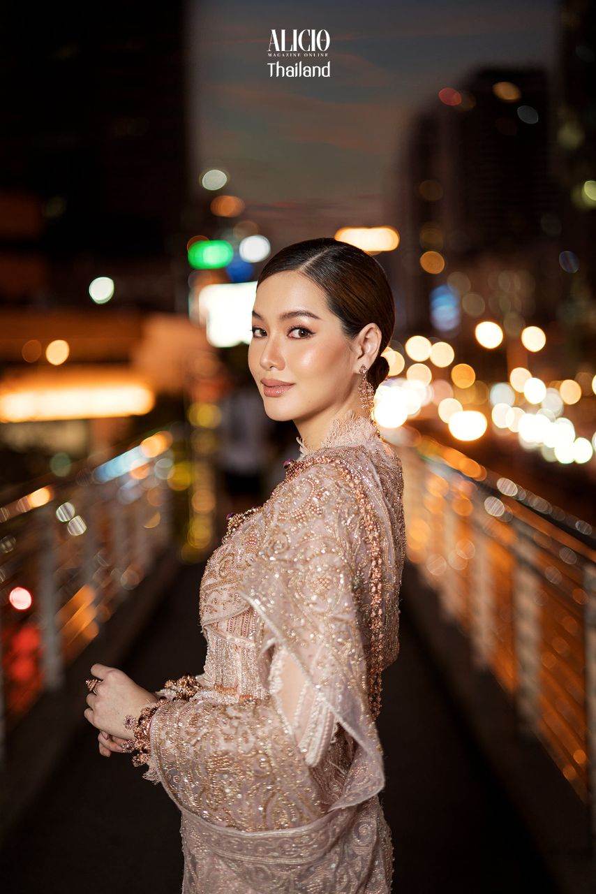 Thai wedding dress: The national costume of Thailand | THAILAND 🇹🇭