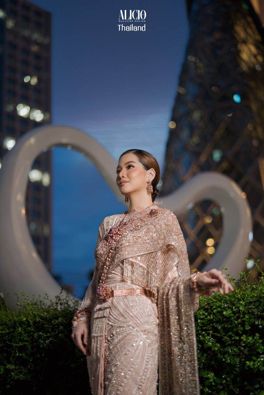Thai wedding dress: The national costume of Thailand | THAILAND 🇹🇭