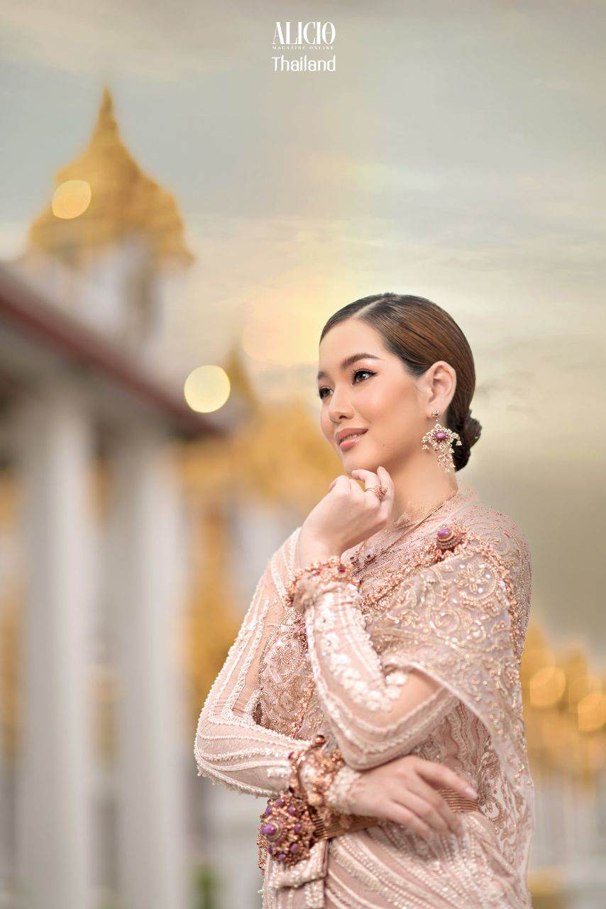 Thai wedding dress: The national costume of Thailand | THAILAND 🇹🇭