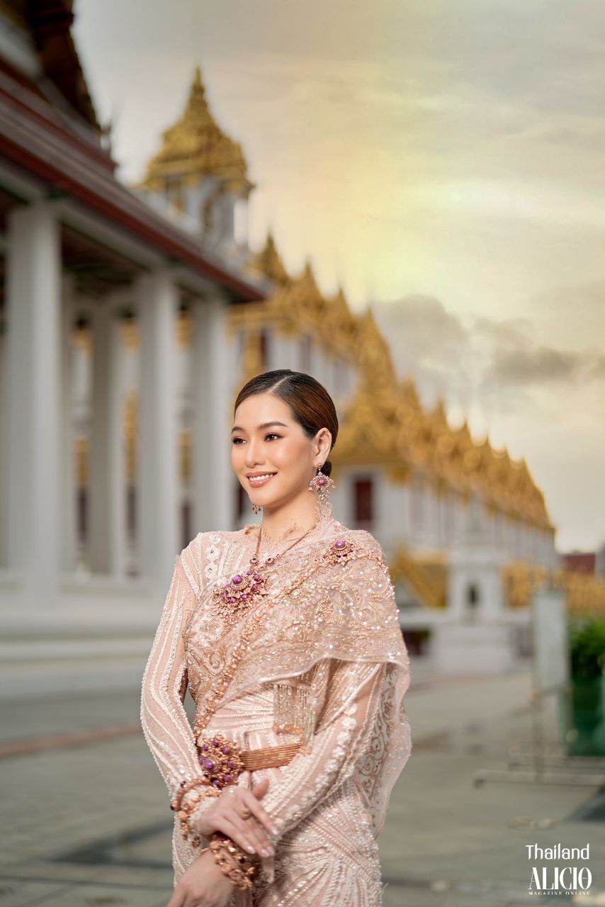 Thai wedding dress: The national costume of Thailand | THAILAND 🇹🇭