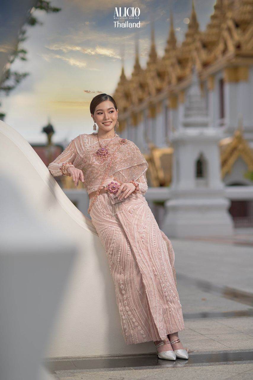 Thai wedding dress: The national costume of Thailand | THAILAND 🇹🇭