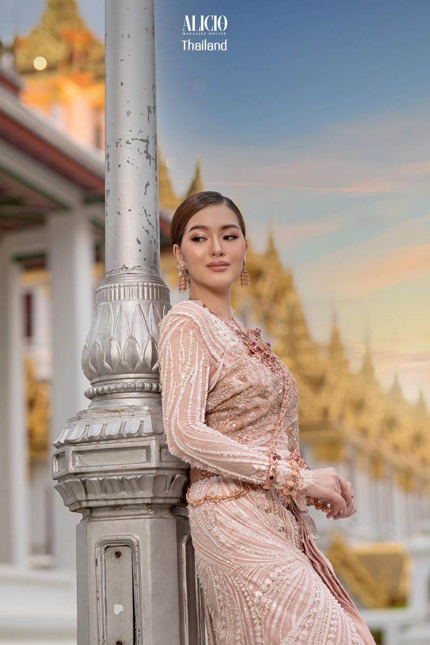Thai wedding dress: The national costume of Thailand | THAILAND 🇹🇭