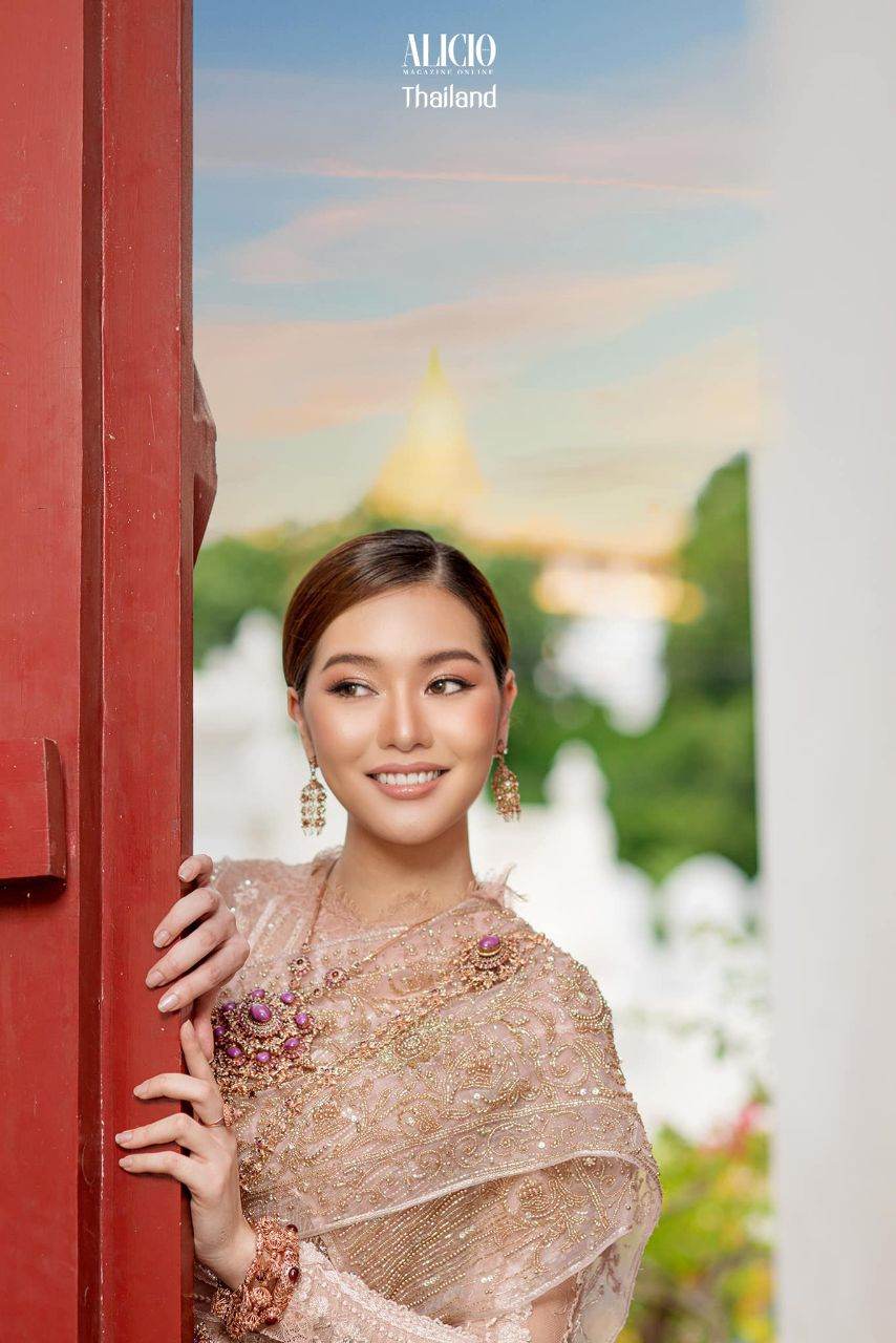Thai wedding dress: The national costume of Thailand | THAILAND 🇹🇭