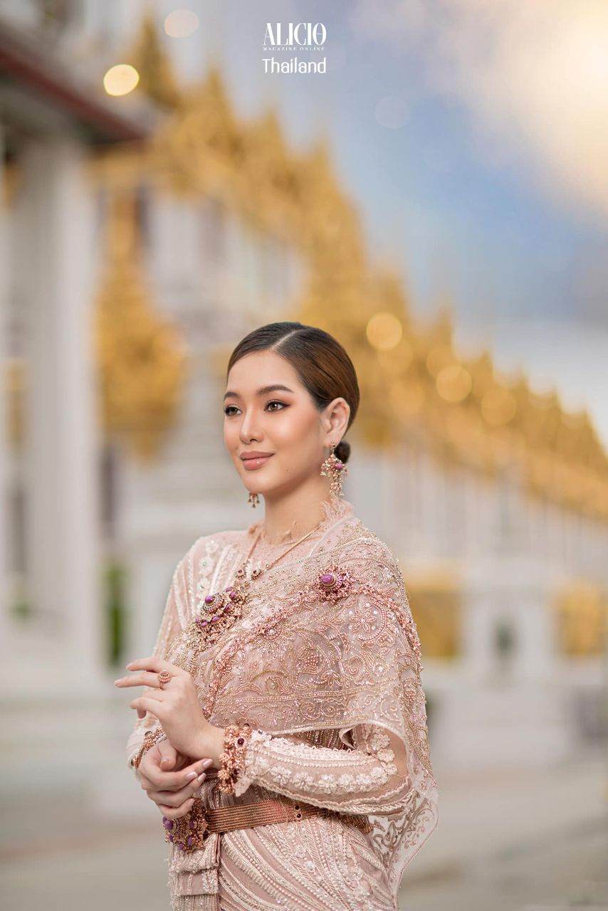 Thai wedding dress: The national costume of Thailand | THAILAND 🇹🇭