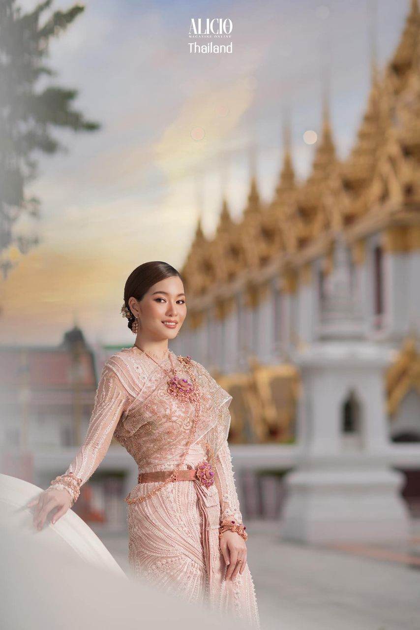 Thai wedding dress: The national costume of Thailand | THAILAND 🇹🇭