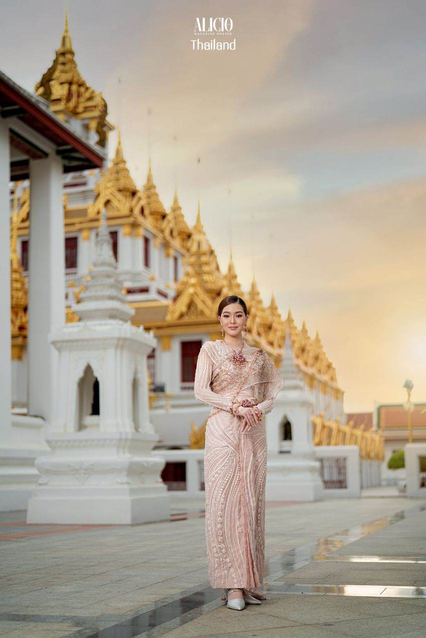 Thai wedding dress: The national costume of Thailand | THAILAND 🇹🇭