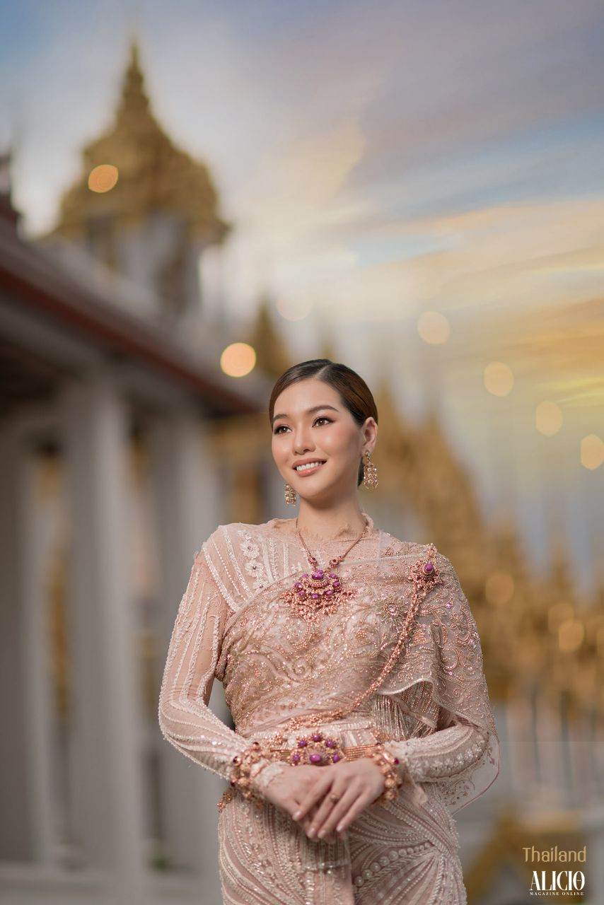 Thai wedding dress: The national costume of Thailand | THAILAND 🇹🇭