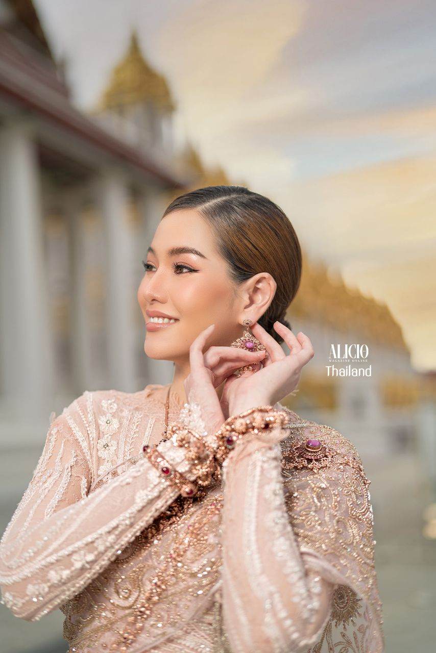 Thai wedding dress: The national costume of Thailand | THAILAND 🇹🇭