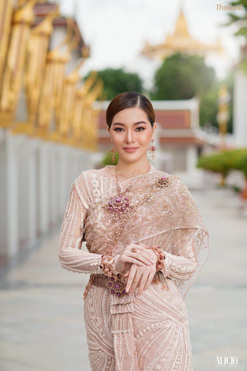 Thai wedding dress: The national costume of Thailand | THAILAND 🇹🇭