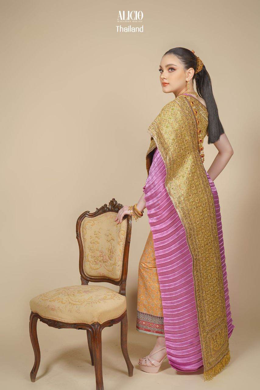 Thai wedding dress: The national costume of Thailand | THAILAND 🇹🇭