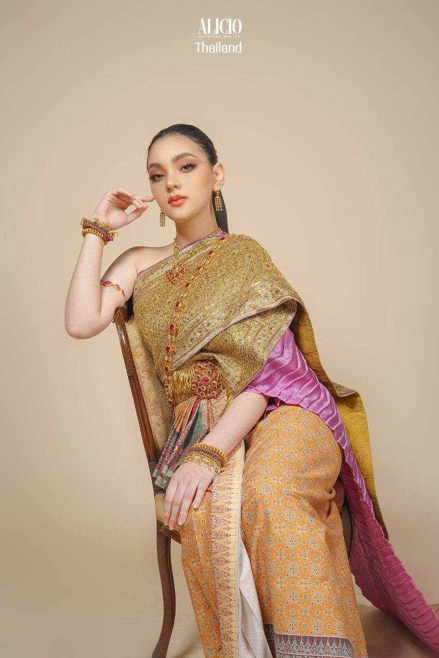 Thai wedding dress: The national costume of Thailand | THAILAND 🇹🇭