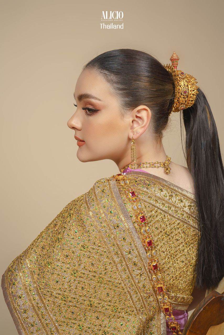 Thai wedding dress: The national costume of Thailand | THAILAND 🇹🇭