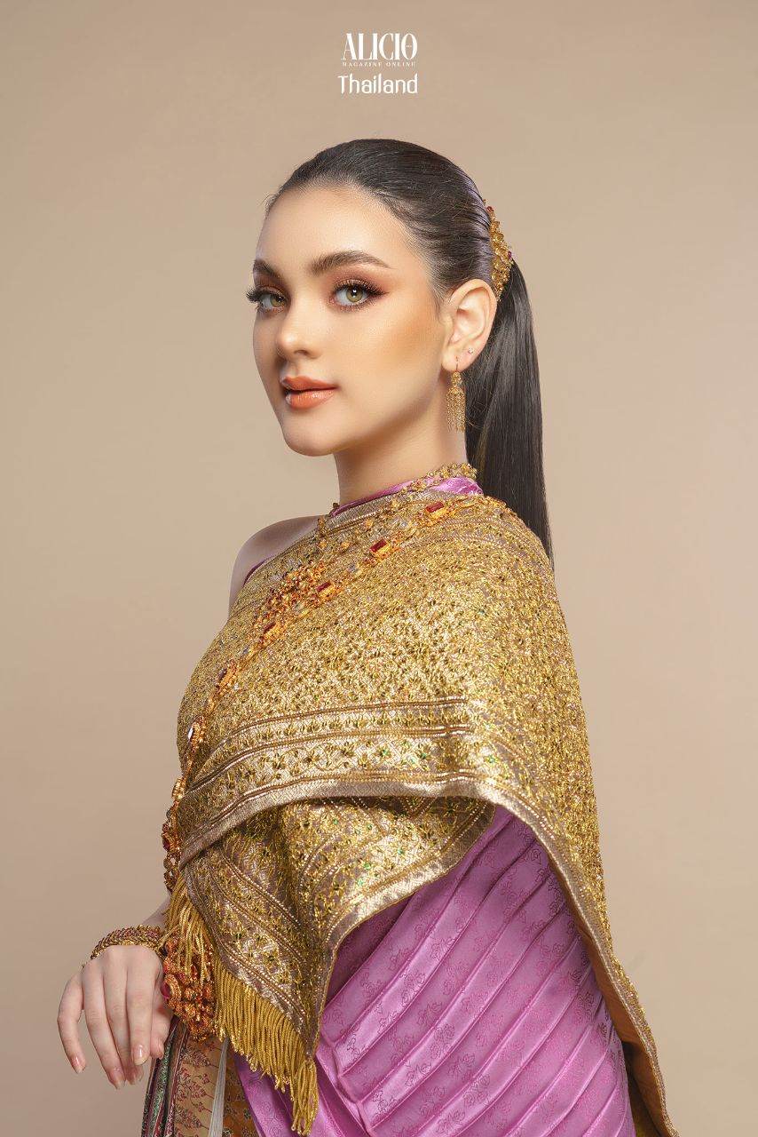 Thai wedding dress: The national costume of Thailand | THAILAND 🇹🇭