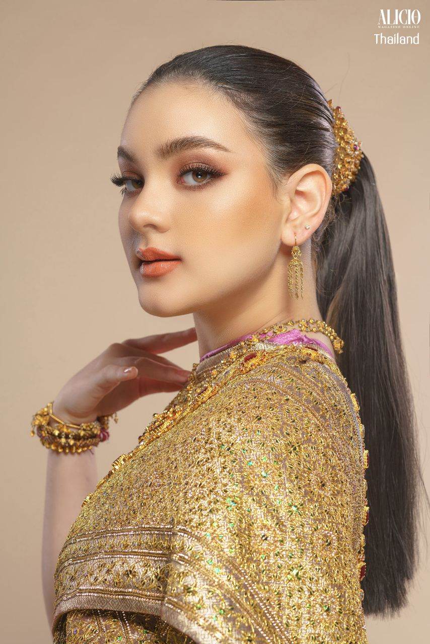 Thai wedding dress: The national costume of Thailand | THAILAND 🇹🇭