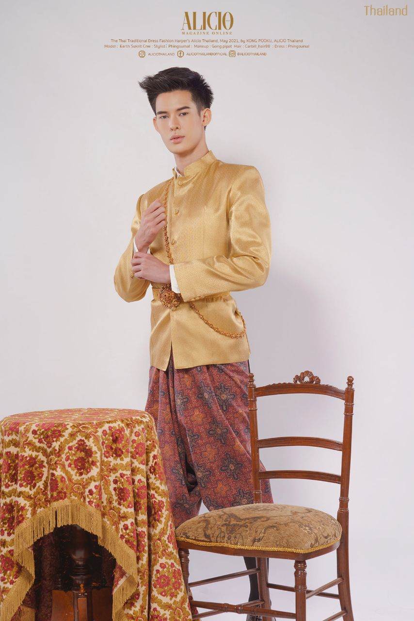 Thai wedding dress: The national costume of Thailand | THAILAND 🇹🇭