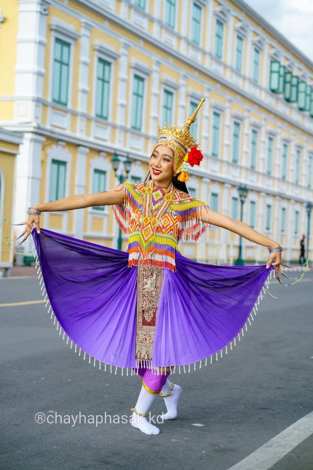 Nora(โนรา, โนห์รา) the dance drama in Southern Thailand | THAILAND 🇹🇭