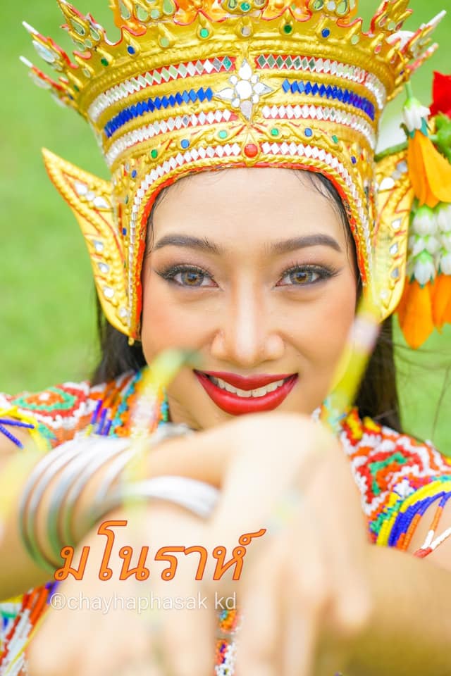 Nora(โนรา, โนห์รา) the dance drama in Southern Thailand | THAILAND 🇹🇭