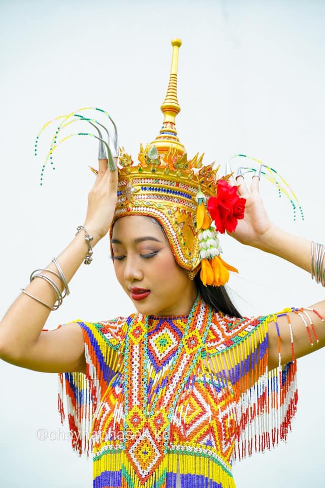 Nora(โนรา, โนห์รา) the dance drama in Southern Thailand | THAILAND 🇹🇭