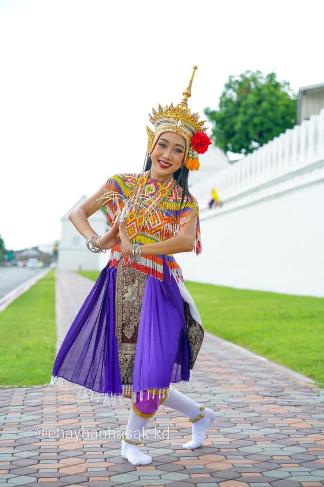 Nora(โนรา, โนห์รา) the dance drama in Southern Thailand | THAILAND 🇹🇭