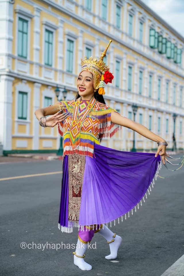 Nora(โนรา, โนห์รา) the dance drama in Southern Thailand | THAILAND 🇹🇭
