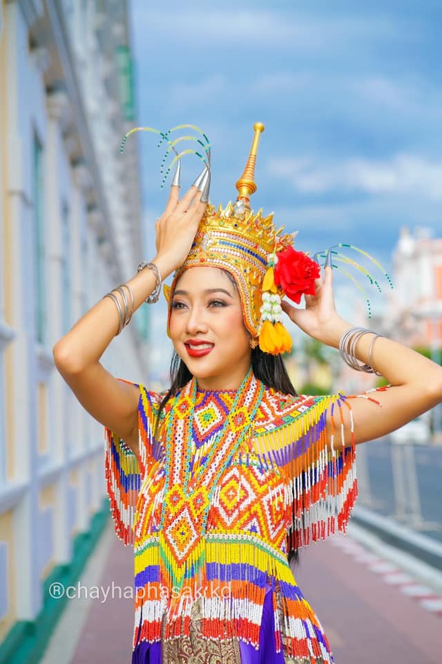 Nora(โนรา, โนห์รา) the dance drama in Southern Thailand | THAILAND 🇹🇭