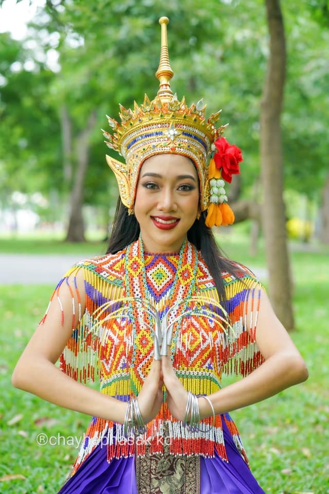 Nora(โนรา, โนห์รา) the dance drama in Southern Thailand | THAILAND 🇹🇭