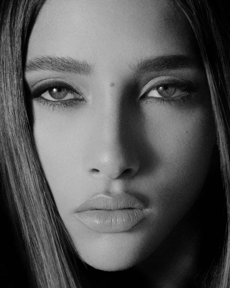 Yasmin Wijnaldum @ Vogue Thailand August 2021
