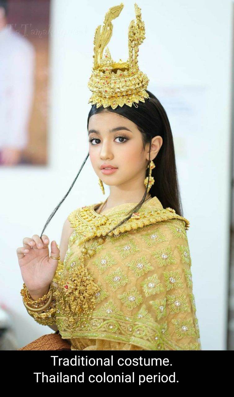 Thailand culture in Cambodia