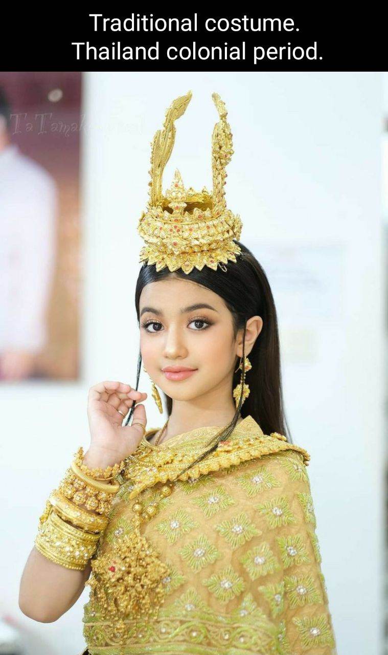 Thailand culture in Cambodia