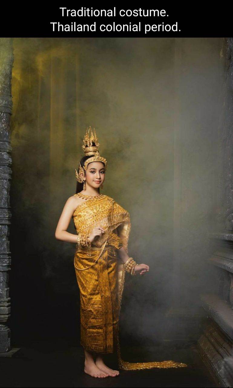 Thailand culture in Cambodia