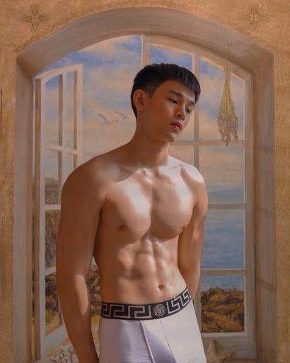 เต็มพิกัดแซ่บส์: R-โป ณัฐวิญญ์