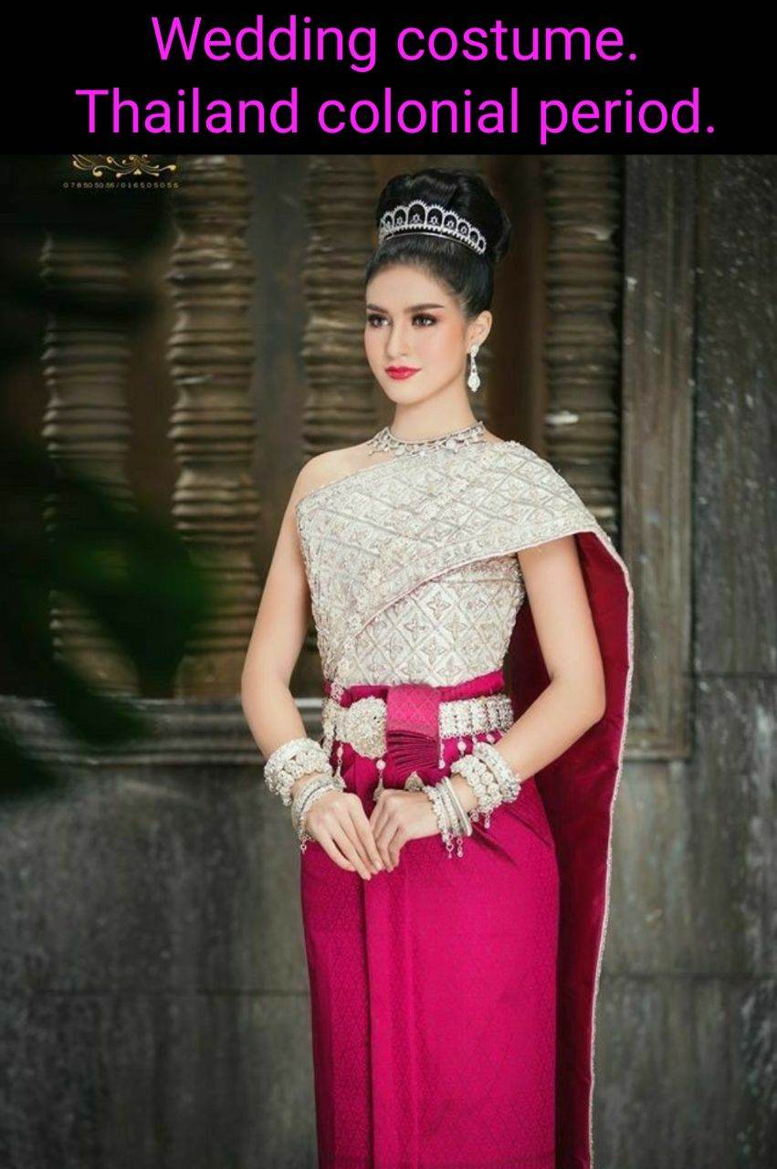 THAILAND costume in Cambodia