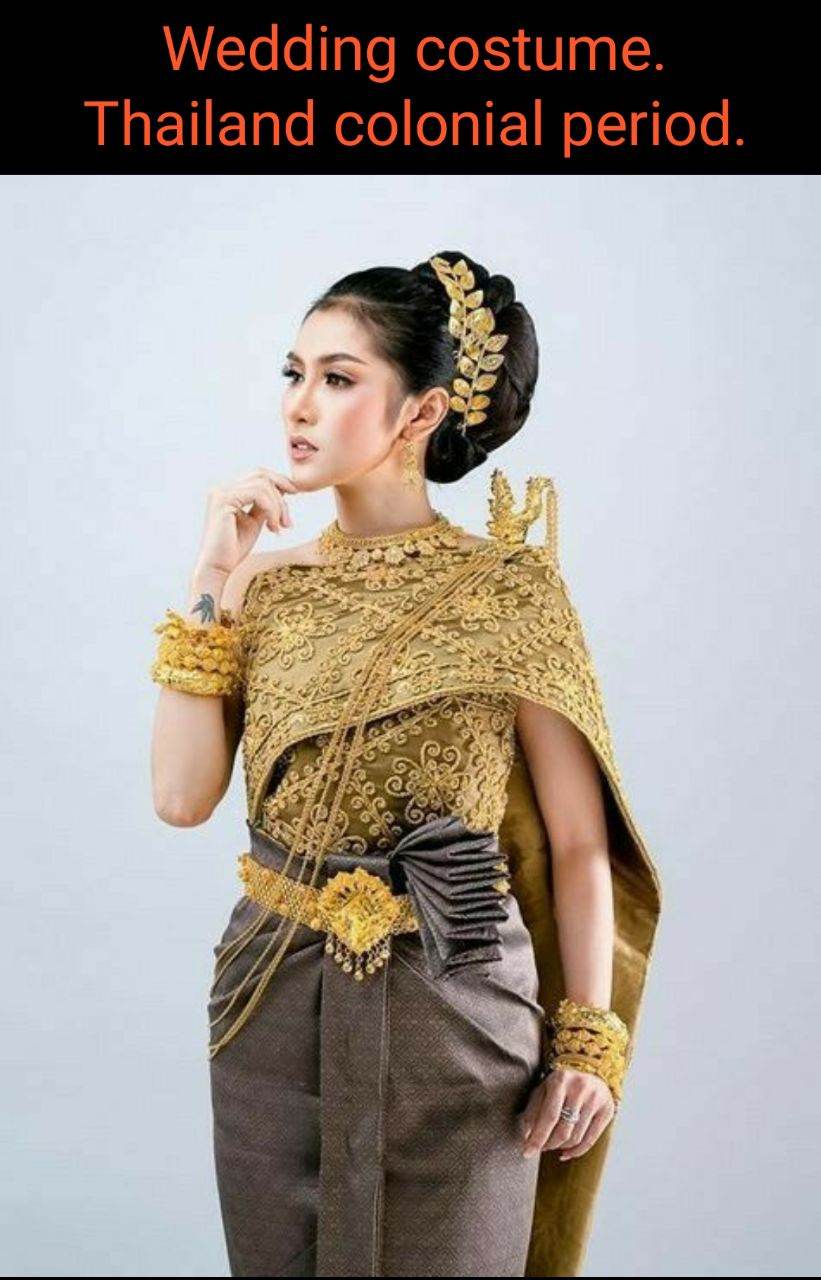 THAILAND costume in Cambodia