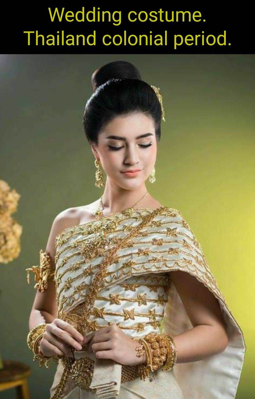 THAILAND costume in Cambodia